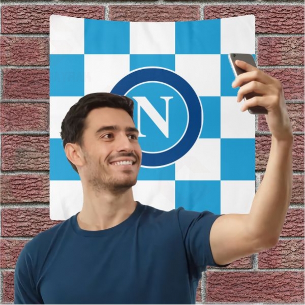 SSC Napoli Selfie ekim Manzaralar