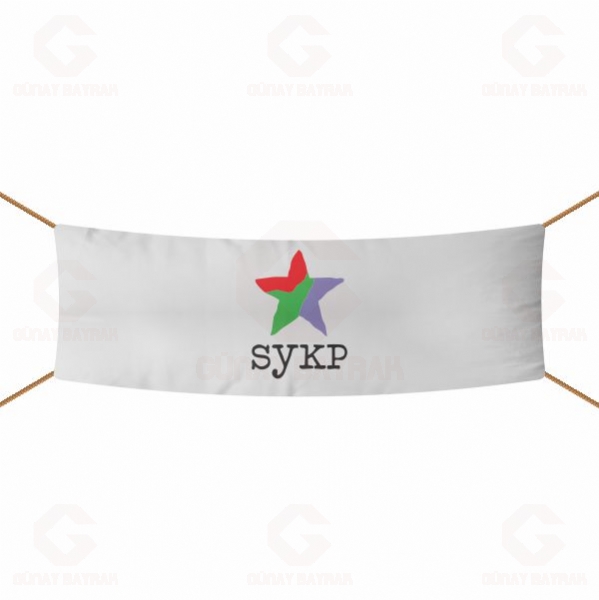 SYKP Sosyalist Yeniden Kurulu� Partisi Afi� Afi�ler