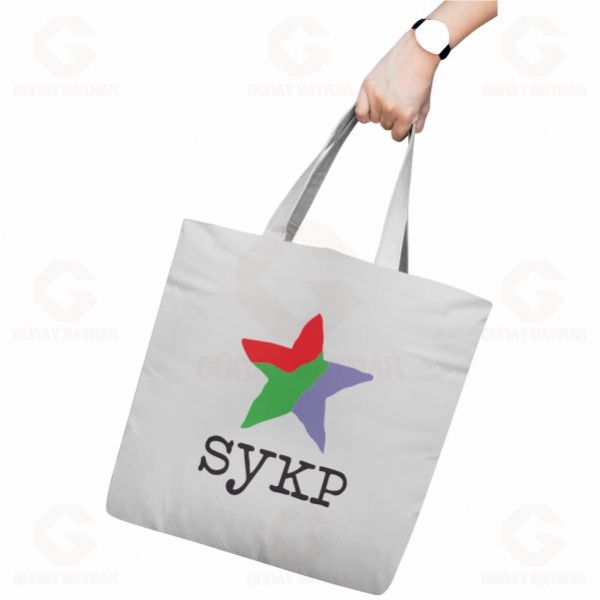 SYKP Sosyalist Yeniden Kurulu� Partisi Bez �anta Modelleri ve Bez �anta