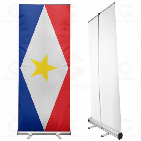 Saba Ada Roll Up Banner