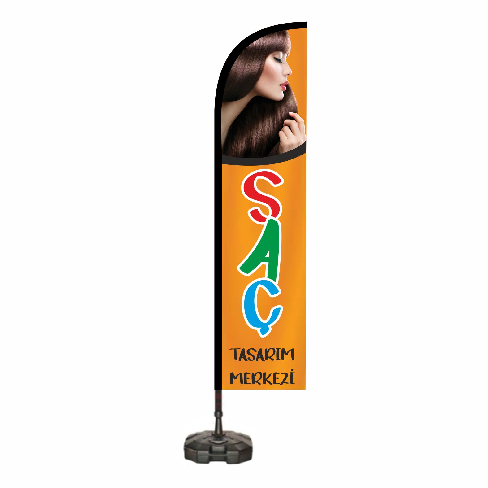 Sa� Tasar�m Merkezi Olta Bayra��