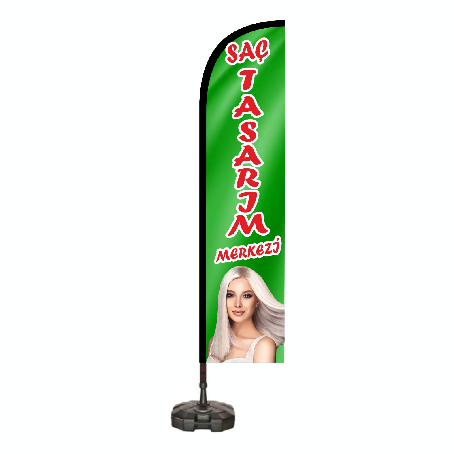 Sa� Tasar�m Merkezi Yelken Bayra��