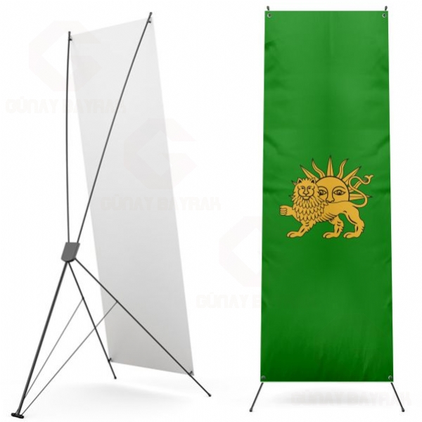Safevi Devleti Dijital Bask X Banner