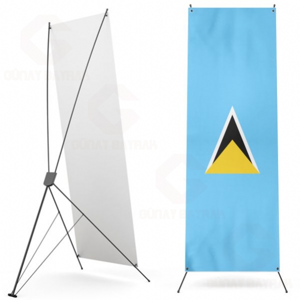 Saint Lucia Dijital Bask X Banner
