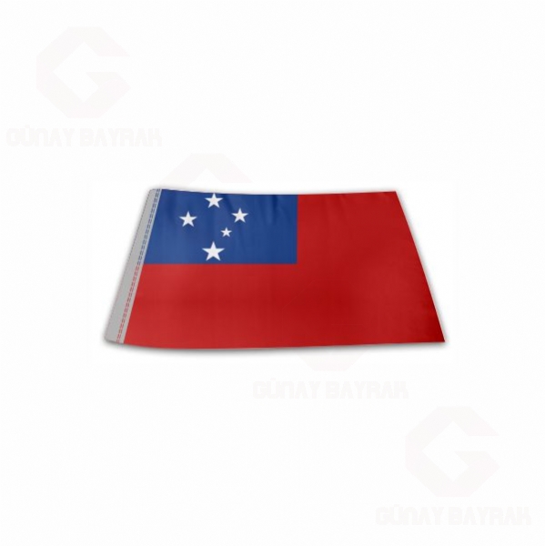 Samoa Masa Bayra��