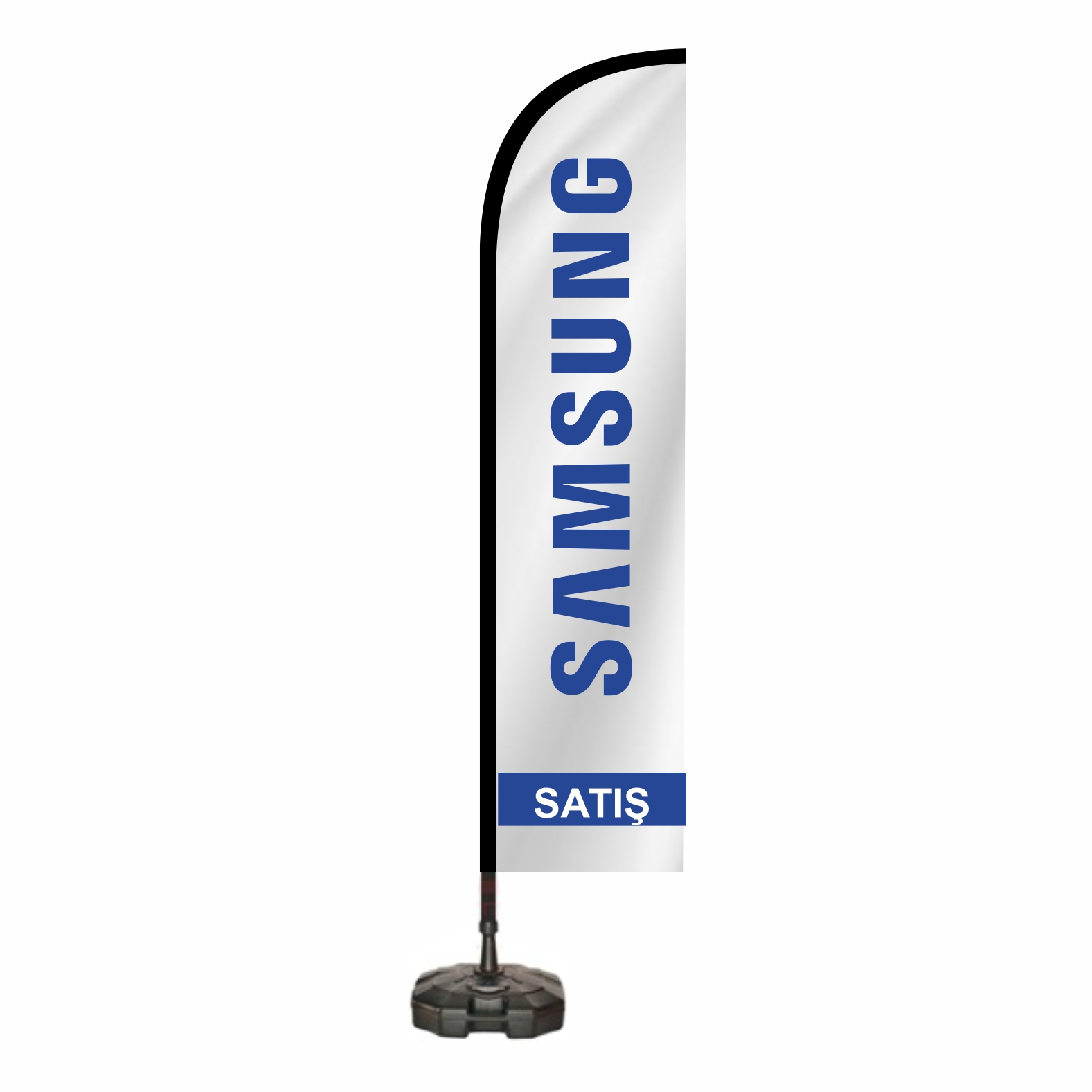 Samsung Reklam Bayraklar�