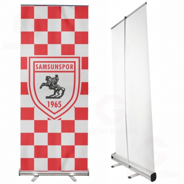 Samsunspor Roll Up Banner