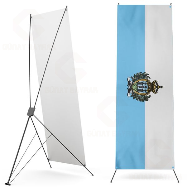 San Marino Dijital Bask X Banner