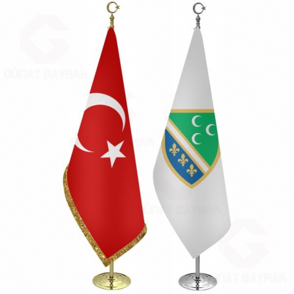 Sancak T�rkleri Makam Bayra��