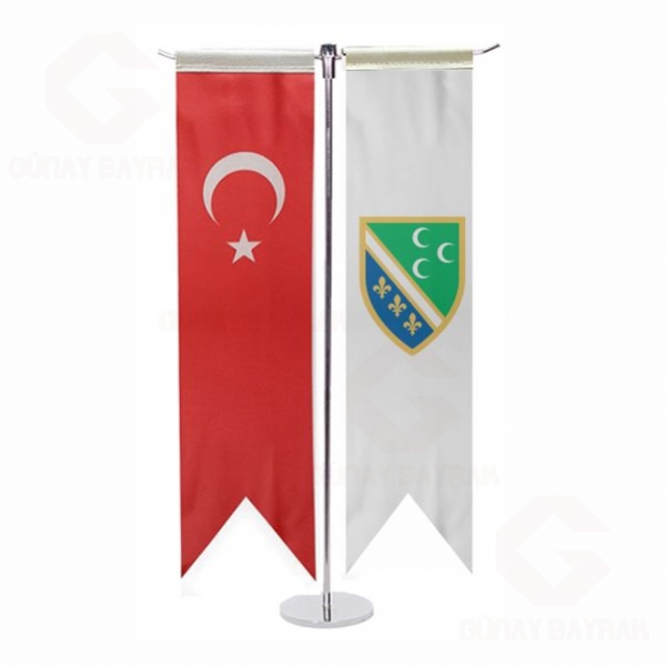 Sancak T�rkleri T Masa Bayra��