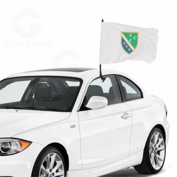 Sancak T�rkleri �zel Ara� Konvoy Bayra��