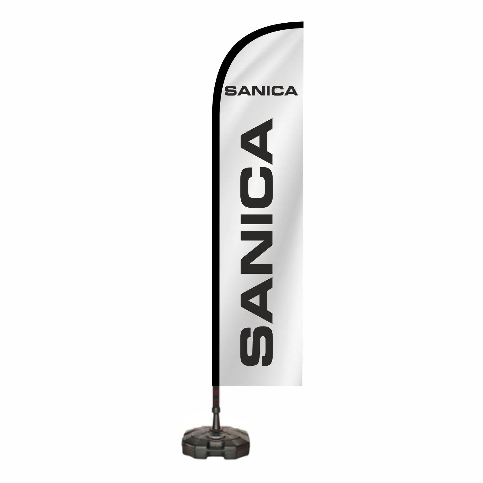 Sanica Kald�r�m Bayraklar�