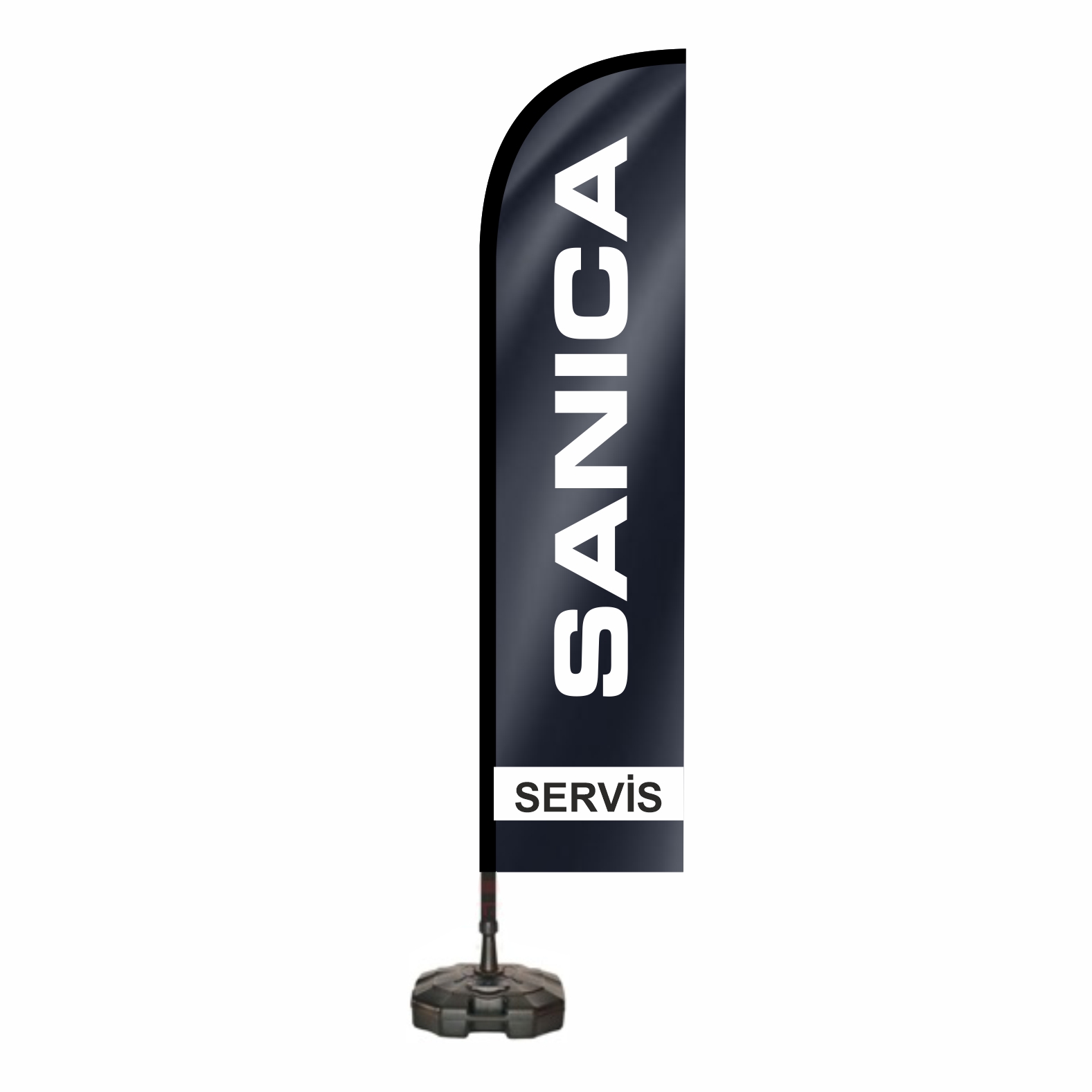 Sanica Reklam Bayraklar�