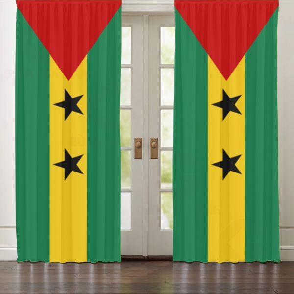 Sao Tome ve Principe Perde Perdeler