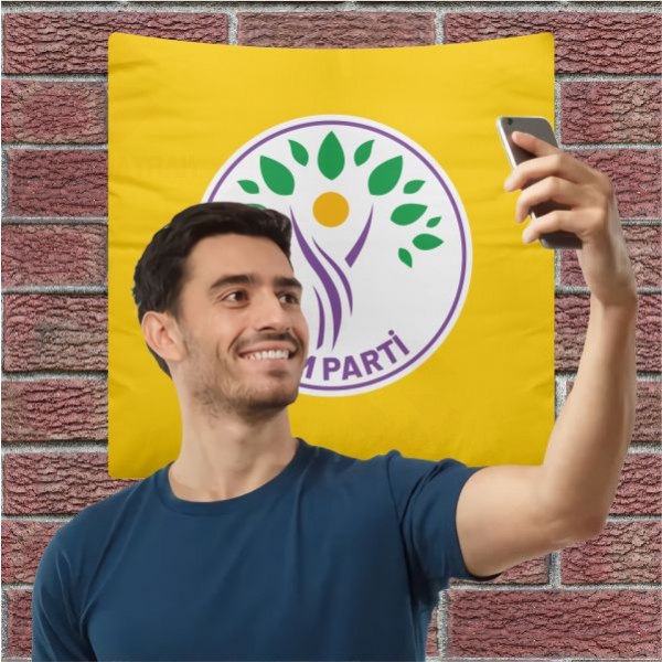 Sar� Dem Parti Selfie �ekim Manzaralar�