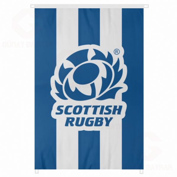 Scottish Rugby Flamalar�