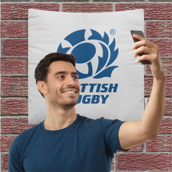 Scottish Rugby Selfie �ekim Manzaralar�
