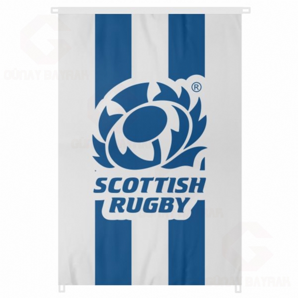 Scottish Rugby Union Flag