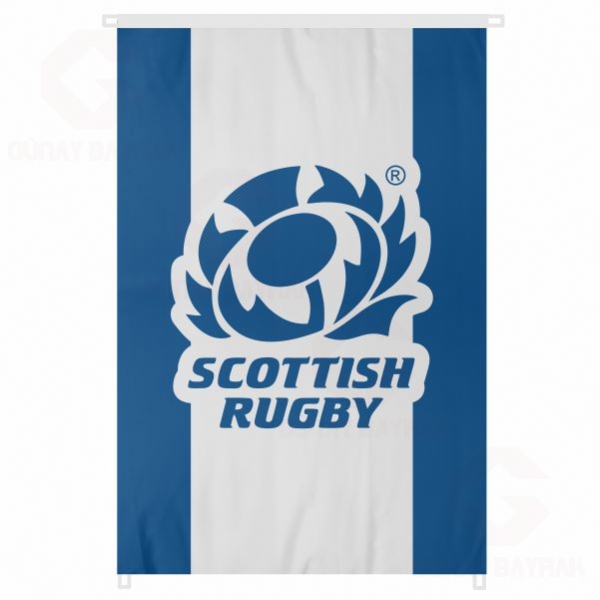Scottish Rugby Union Flamalar