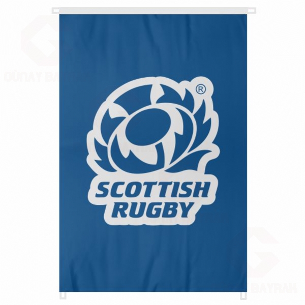 Scottish Rugby Union Flamas� �retimi