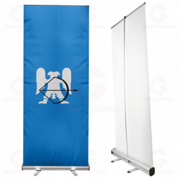 Sel�uklu Devleti Roll Up Banner