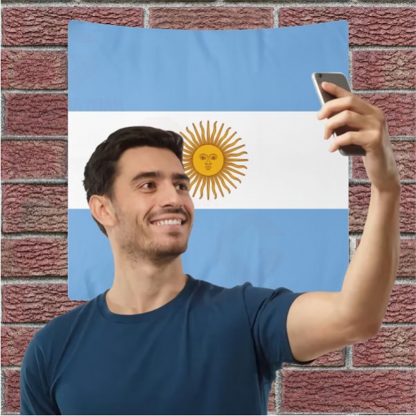 Selfie ekim Manzaralar Arjantin Manzaralar
