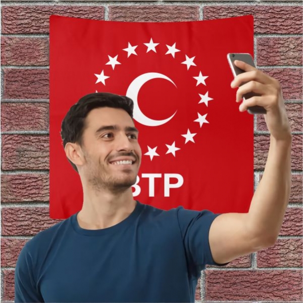 Selfie ekim Manzaralar Bamsz Trkiye Partisi Manzaralar