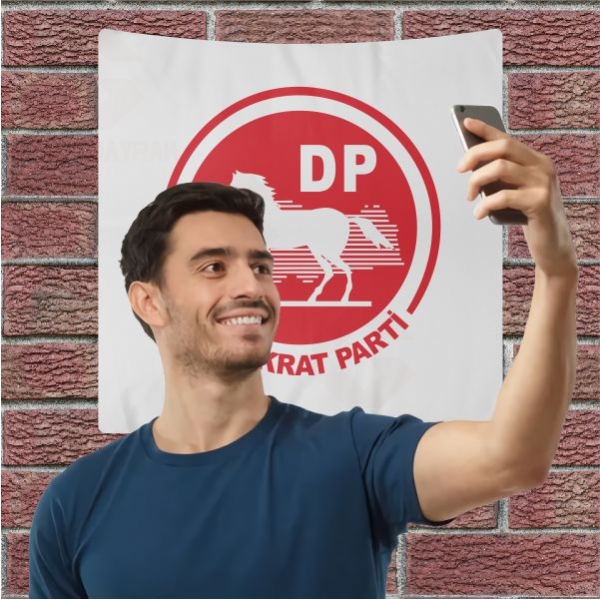 Selfie ekim Manzaralar Demokrat Parti Manzaralar