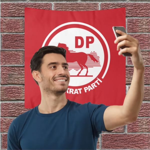 Selfie ekim Manzaralar Krmz Demokrat Parti Manzaralar