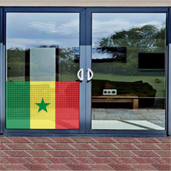 Senegal Cam Folyo One Way Vision Bask