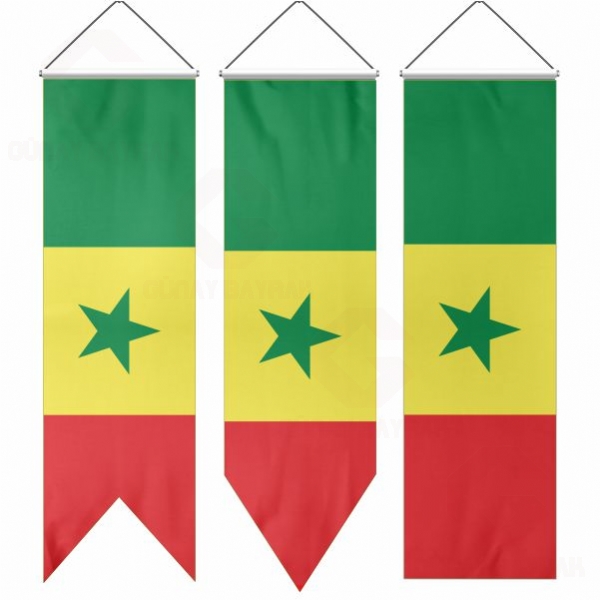 Senegal Krlang Bayraklar
