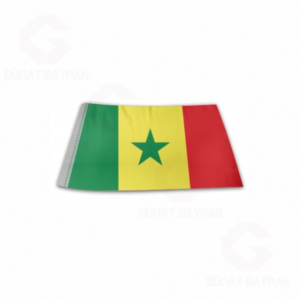Senegal Masa Bayra