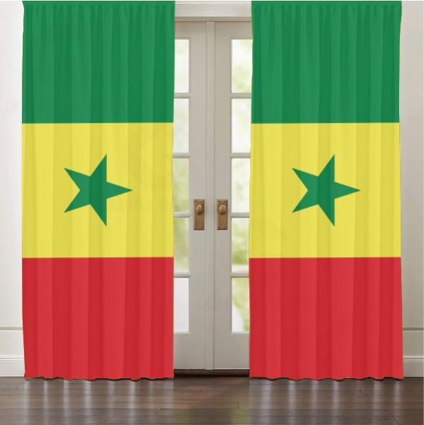 Senegal Perde Perdeler
