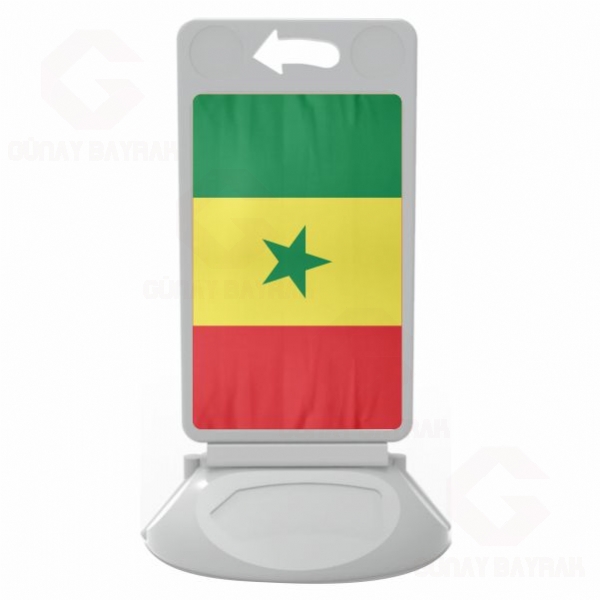 Senegal Plastik Reklam Dubas�