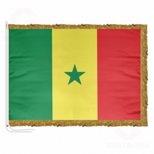 Senegal Saten Makam Bayra
