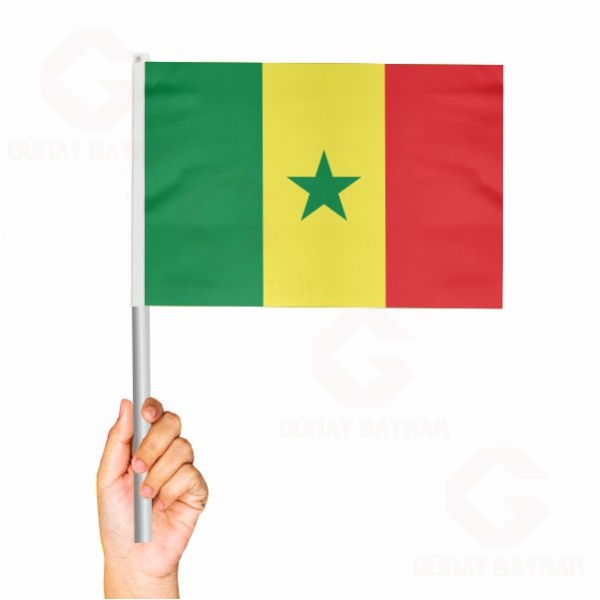 Senegal Sopal Bayrak