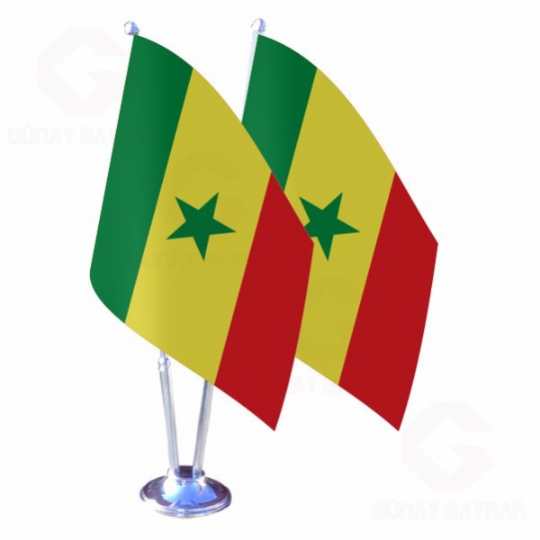 Senegal ikili Masa Bayra