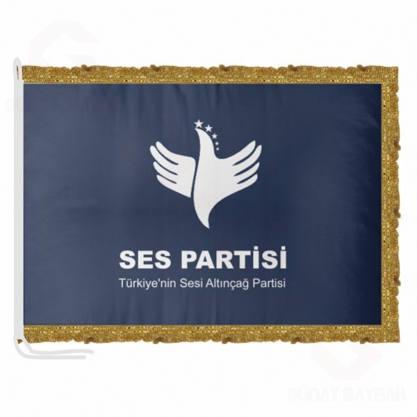 Ses Partisi Saten Makam Bayra��