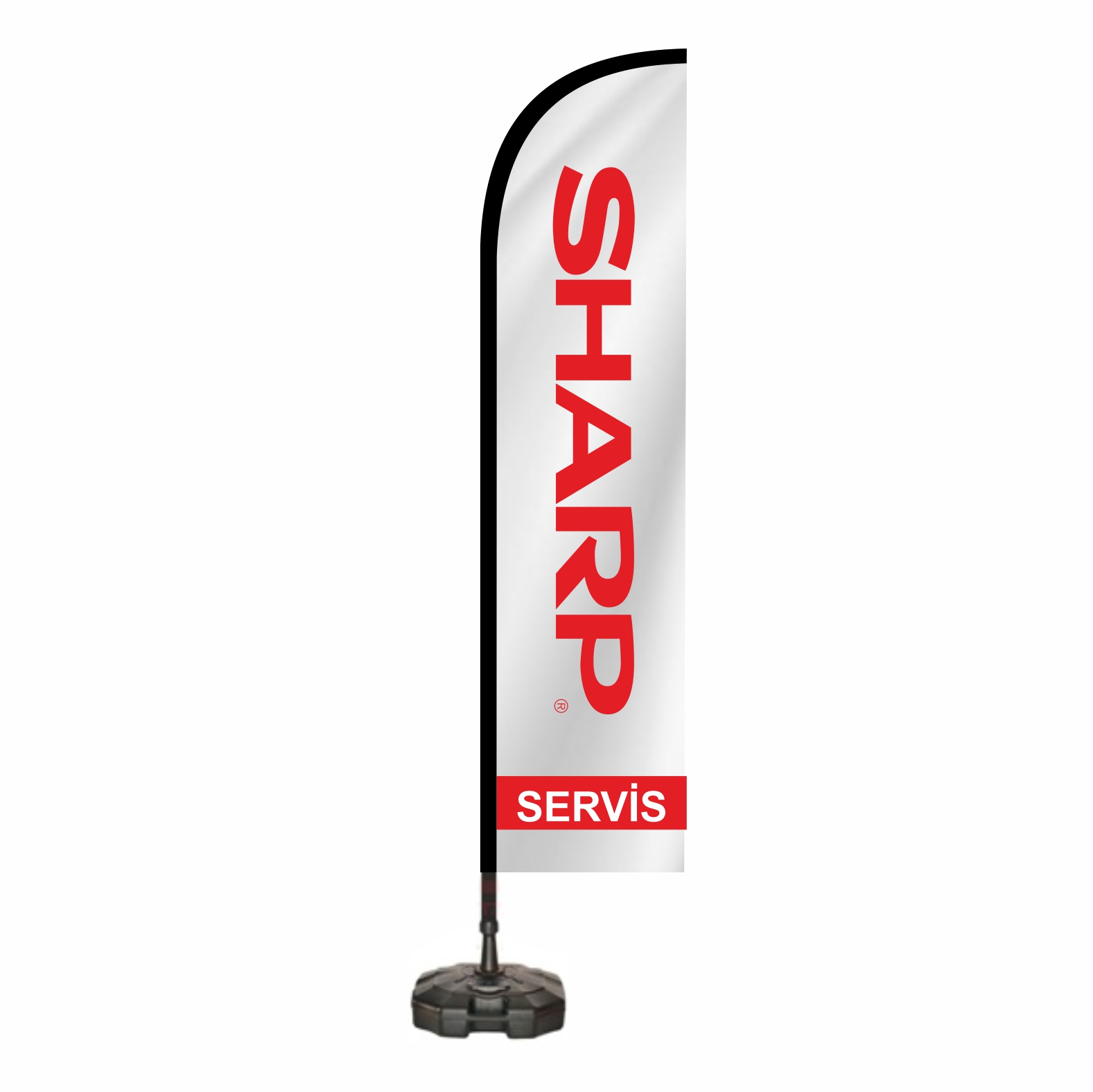Sharp Reklam Bayraklar�