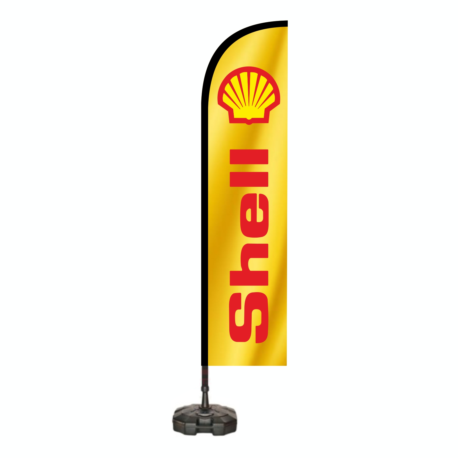 Shell Cadde Bayra��