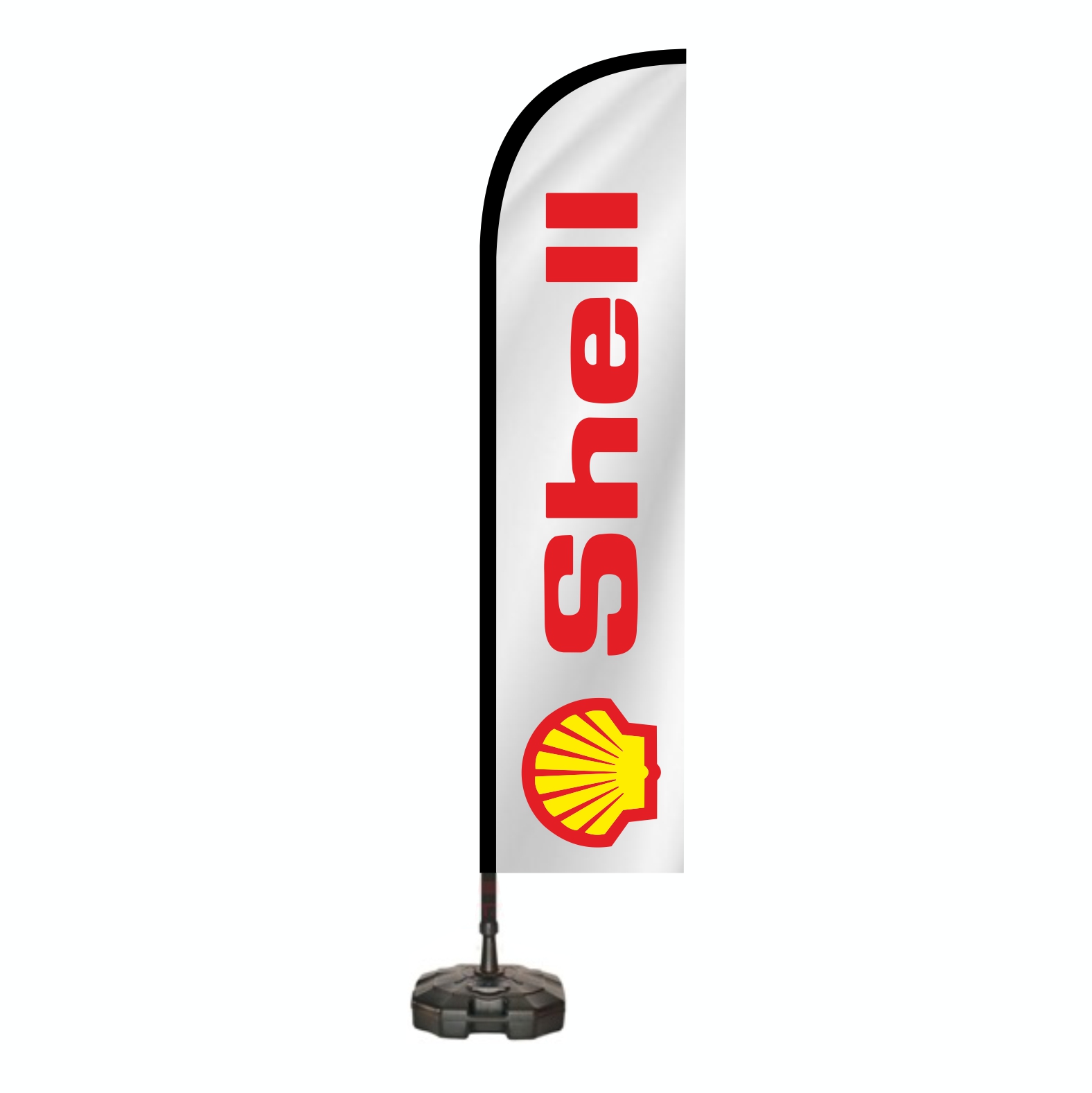 Shell Dubal Bayraklar