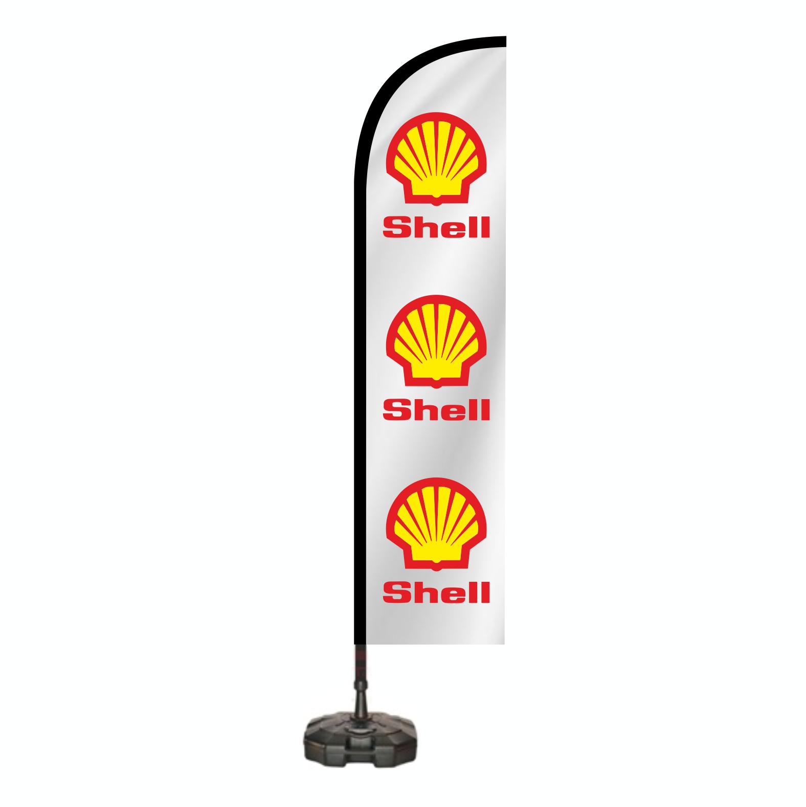 Shell Reklam Bayraklar�