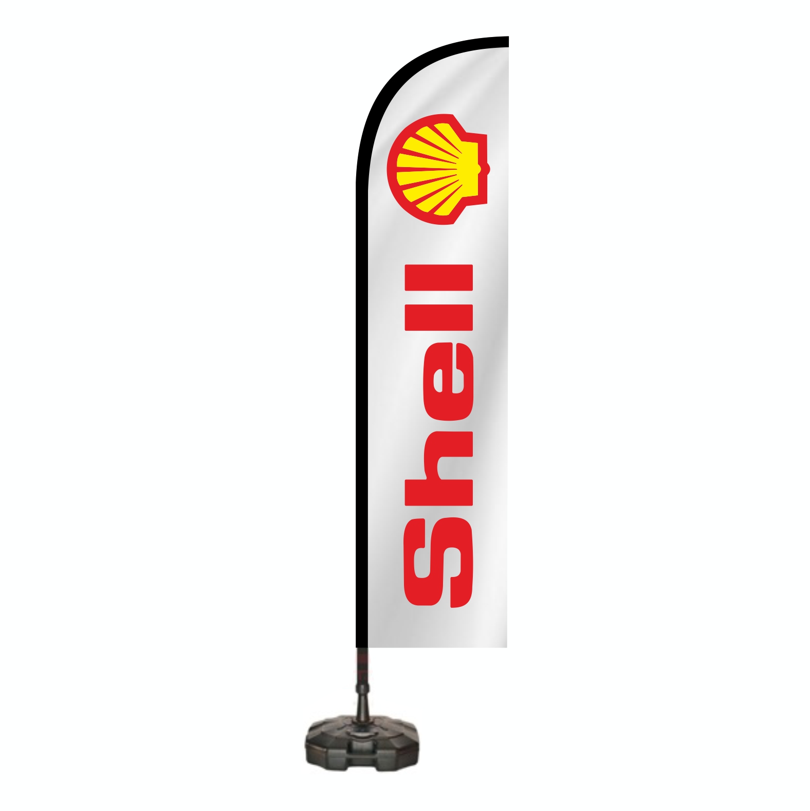 Shell Sokak Bayraklar
