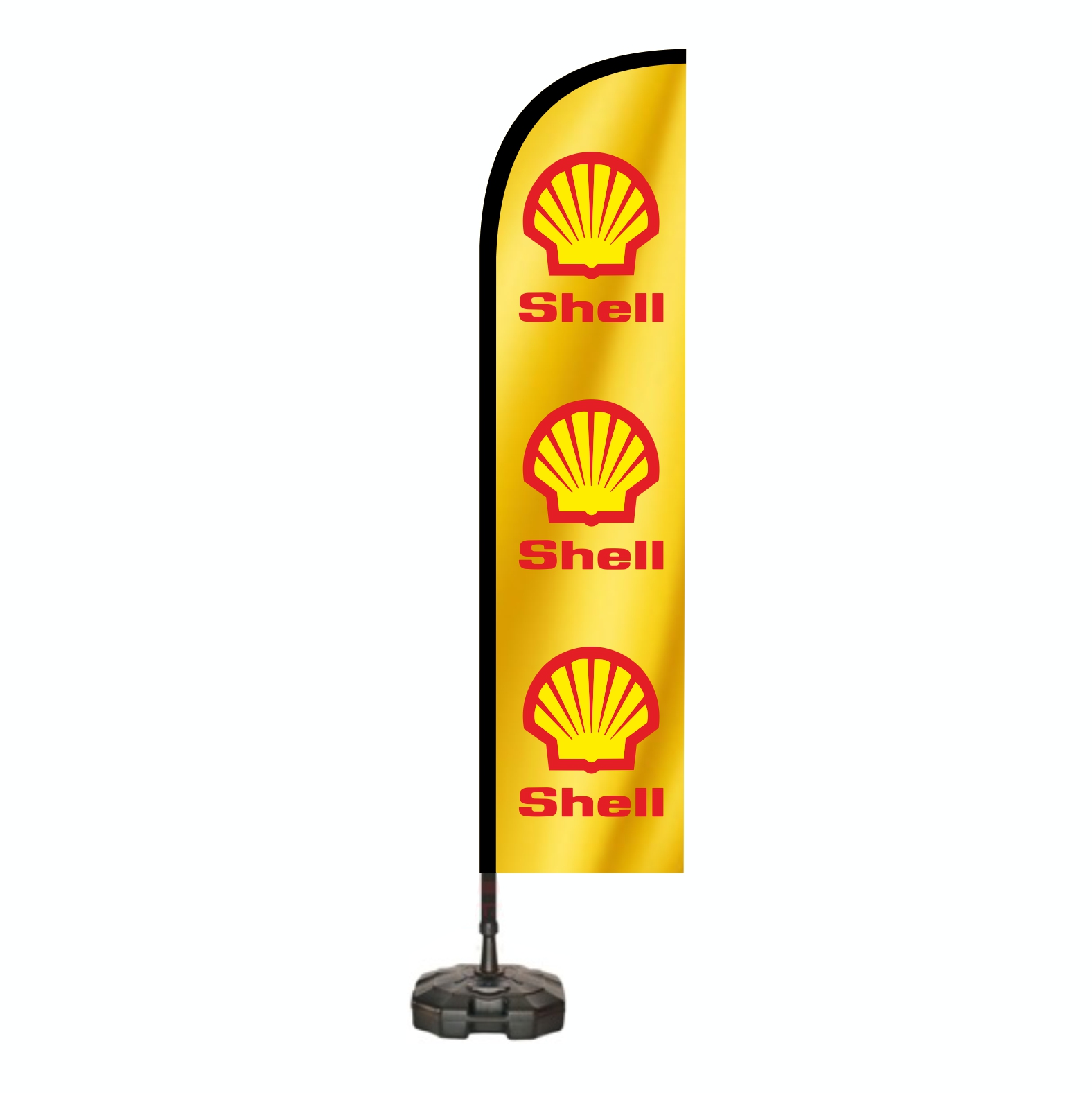 Shell Yol Bayraklar