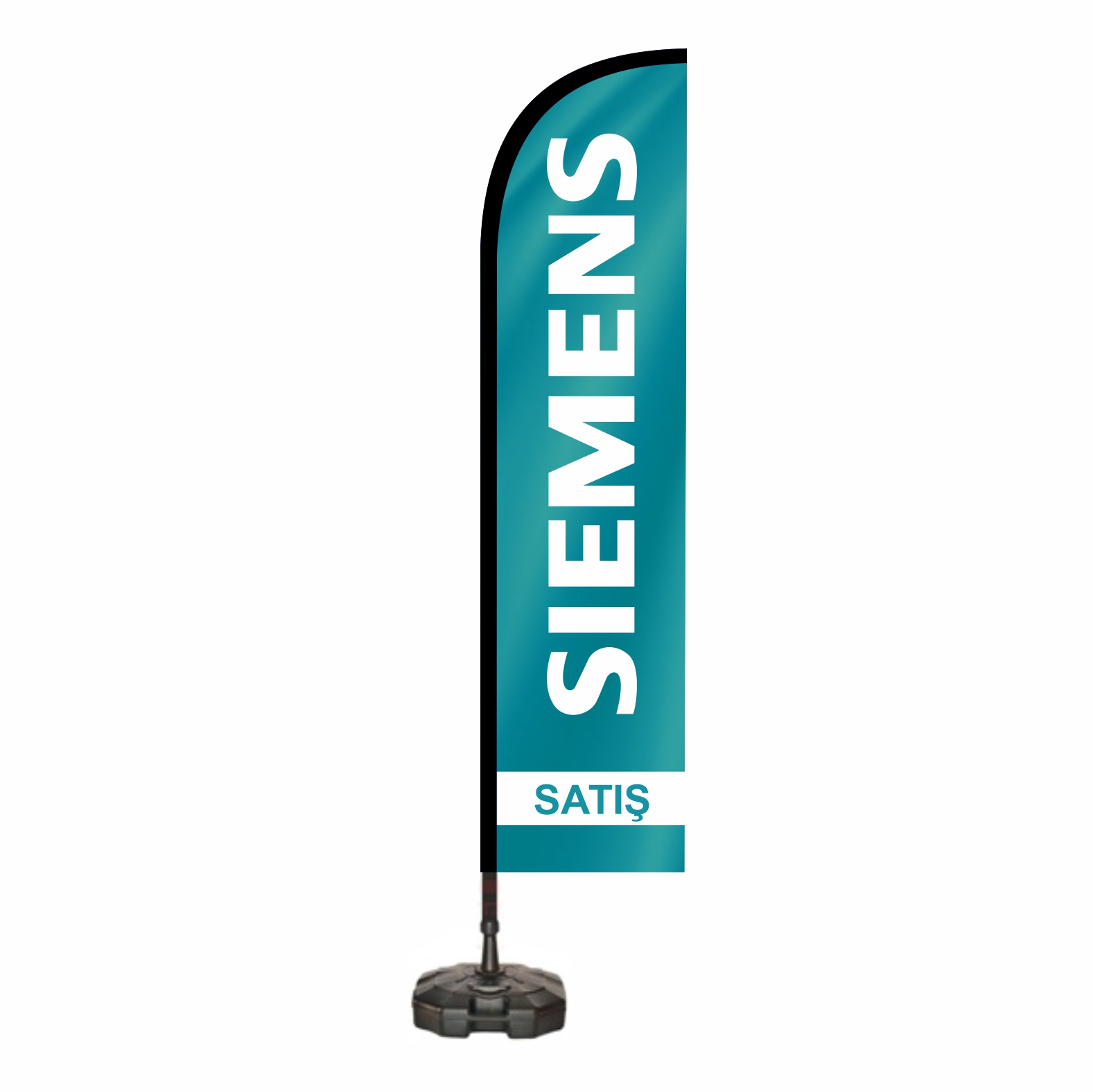 Siemens Kaldrm Bayraklar