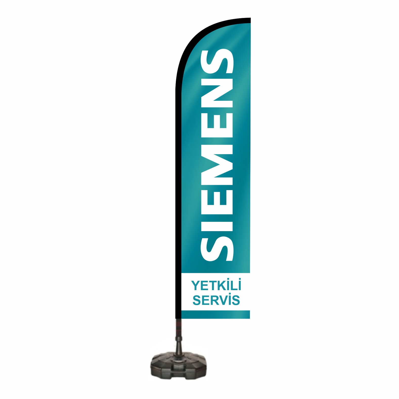 Siemens Plaj Bayraklar