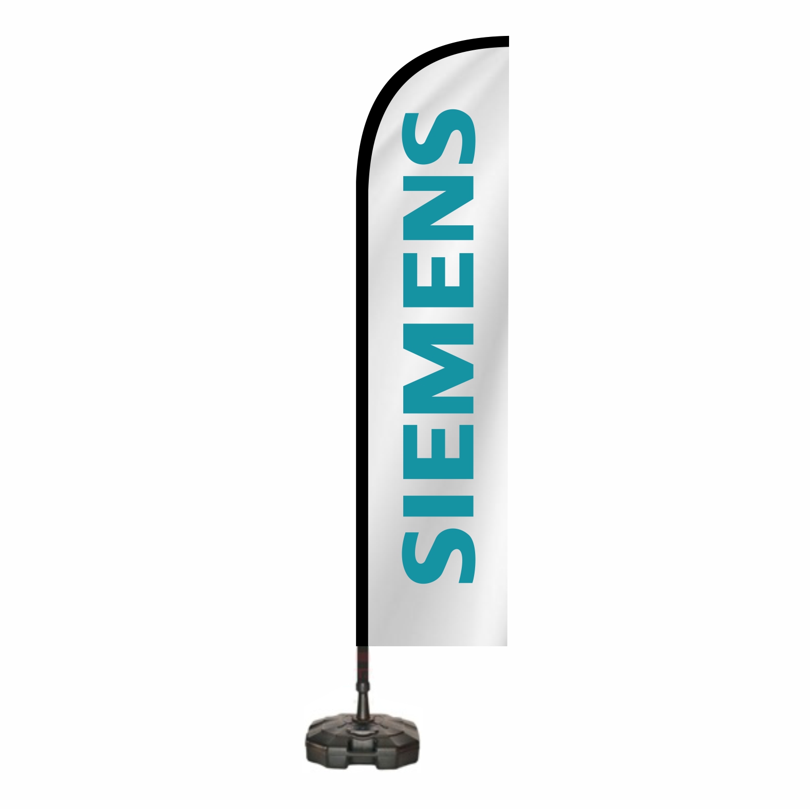Siemens Yelken Bayraklar