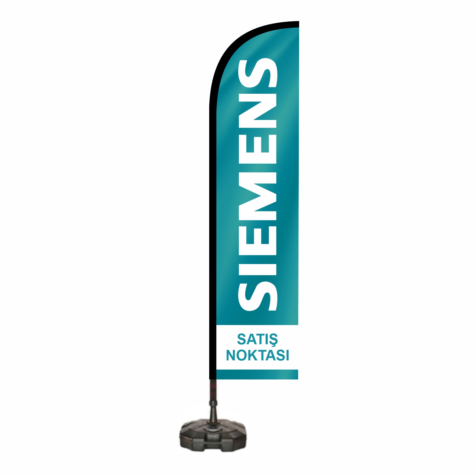 Siemens Yol Bayraklar