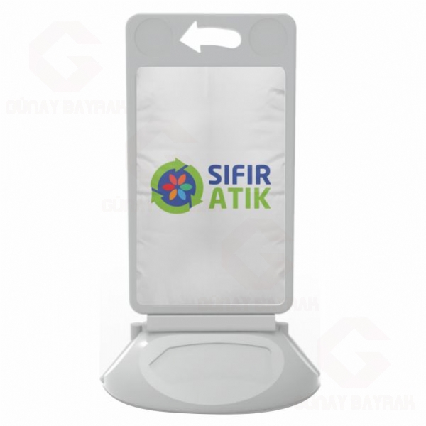 S�f�r At�k Plastik Reklam Dubas�