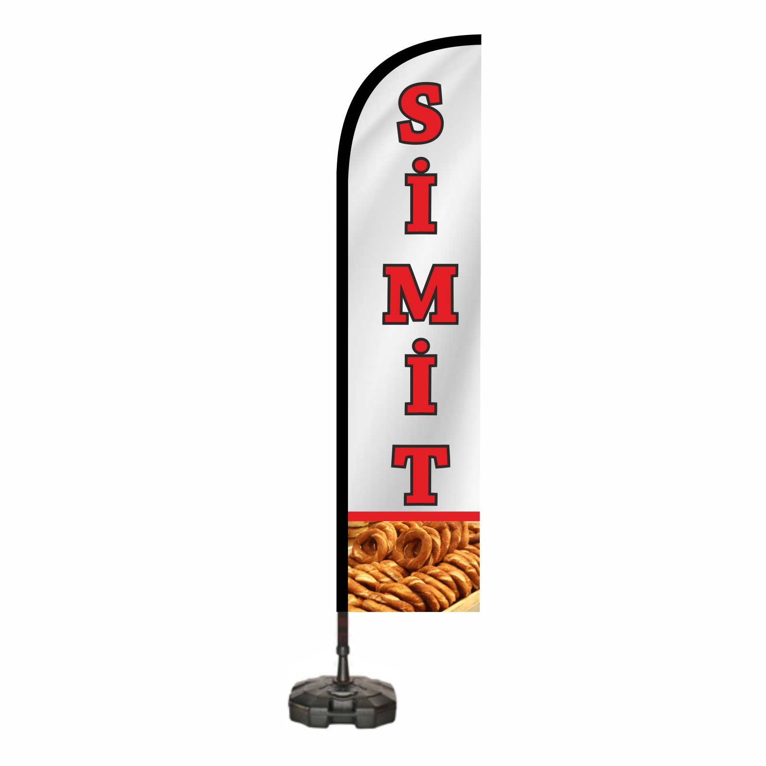 Simit Reklam Bayraklar�